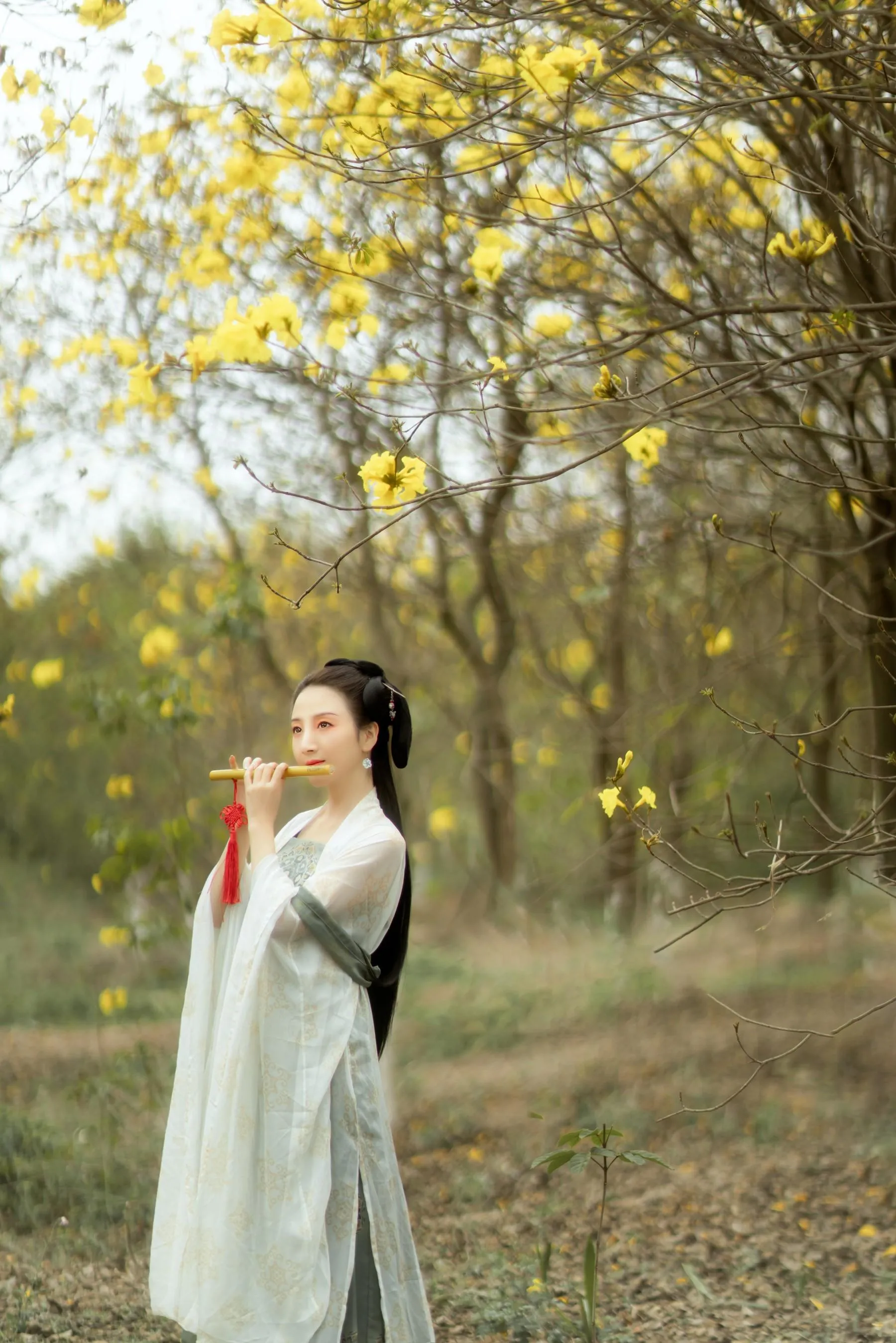 [YITUYU艺图语]2022.01.07 好花时 花美希 [25P]插图2